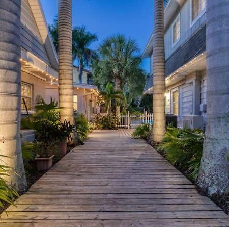 Hotel Blue Sage Siesta Key Exteriér fotografie