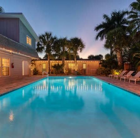 Hotel Blue Sage Siesta Key Exteriér fotografie