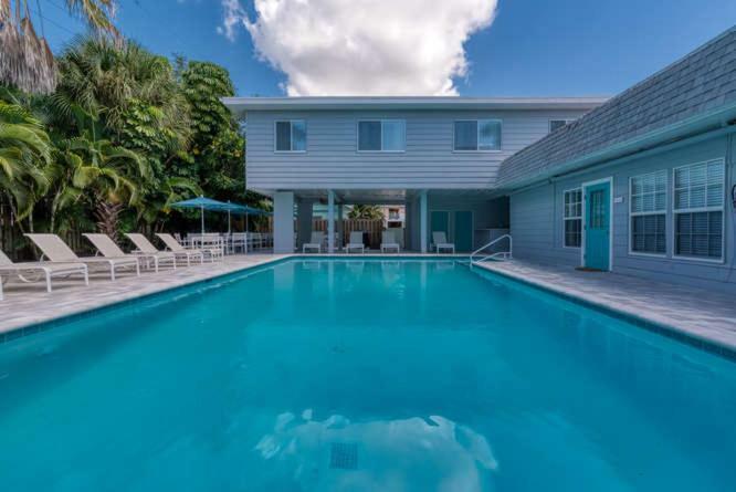 Hotel Blue Sage Siesta Key Exteriér fotografie