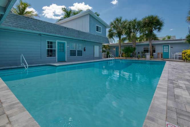 Hotel Blue Sage Siesta Key Exteriér fotografie
