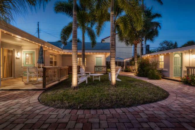 Hotel Blue Sage Siesta Key Exteriér fotografie