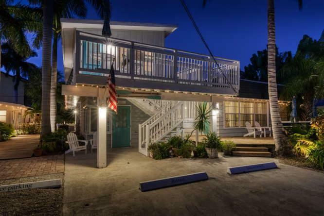 Hotel Blue Sage Siesta Key Exteriér fotografie